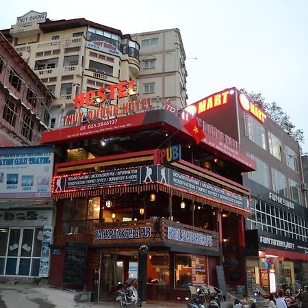 Thuy Duong Ha Long Hotel Dış mekan fotoğraf
