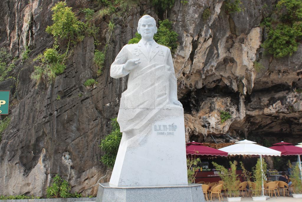 Thuy Duong Ha Long Hotel Dış mekan fotoğraf