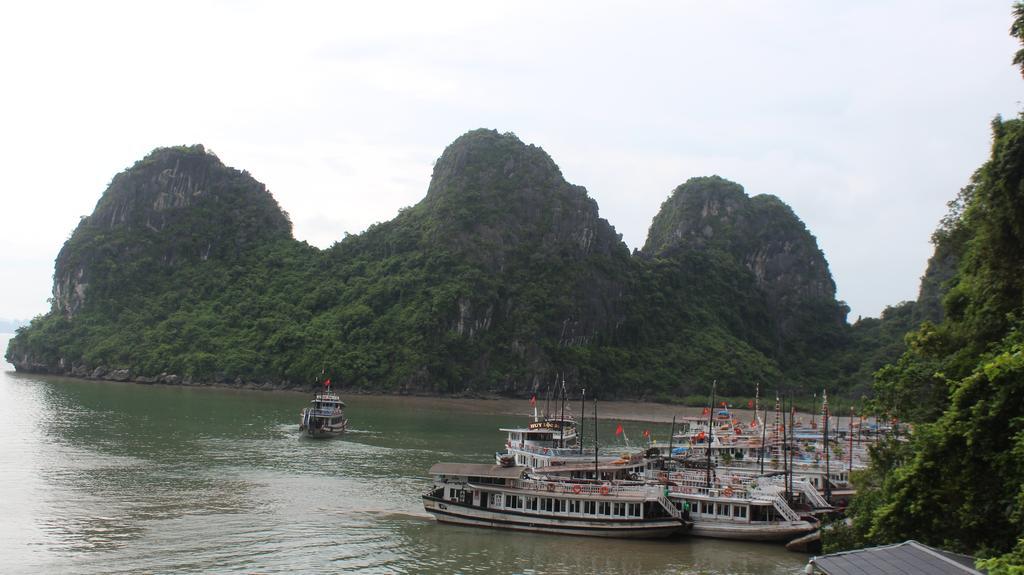 Thuy Duong Ha Long Hotel Dış mekan fotoğraf