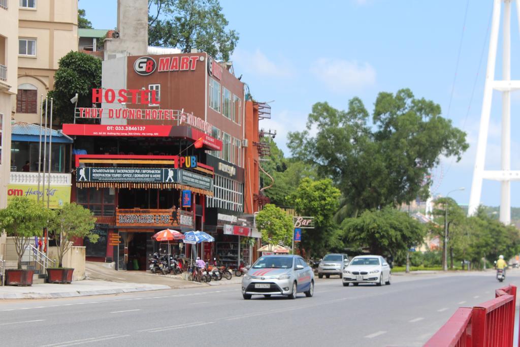 Thuy Duong Ha Long Hotel Dış mekan fotoğraf