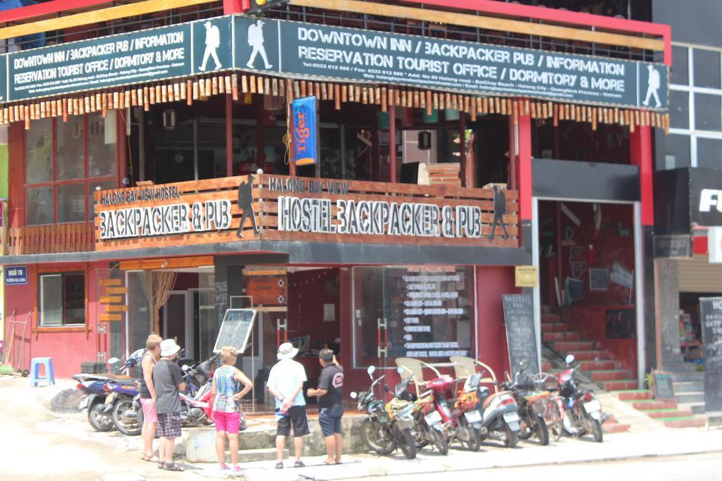 Thuy Duong Ha Long Hotel Dış mekan fotoğraf