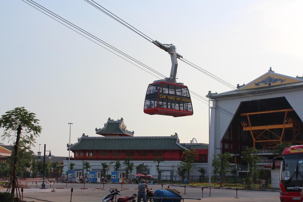 Thuy Duong Ha Long Hotel Dış mekan fotoğraf