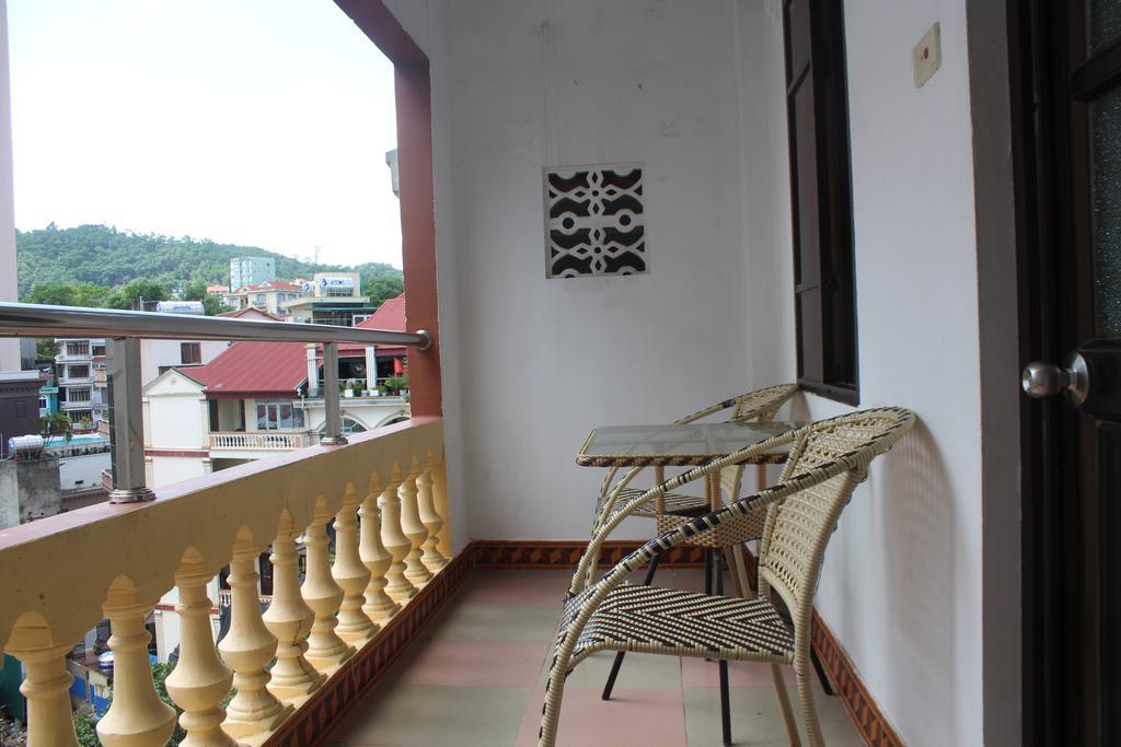 Thuy Duong Ha Long Hotel Dış mekan fotoğraf