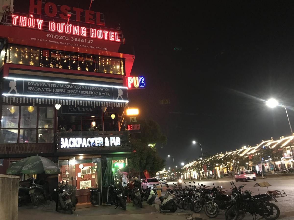 Thuy Duong Ha Long Hotel Dış mekan fotoğraf