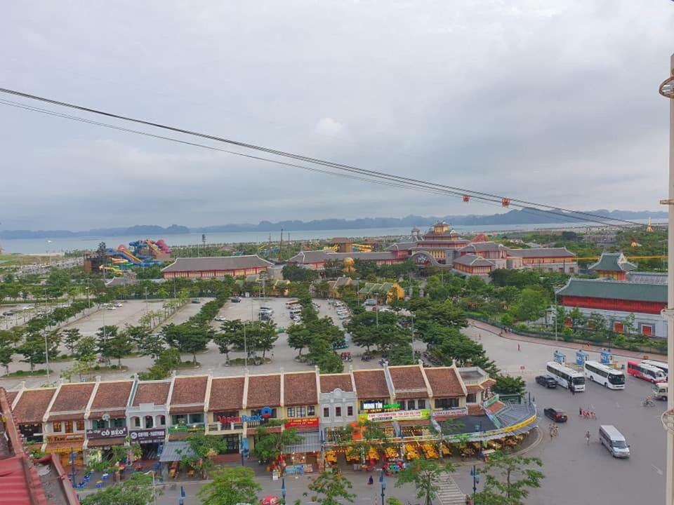 Thuy Duong Ha Long Hotel Dış mekan fotoğraf