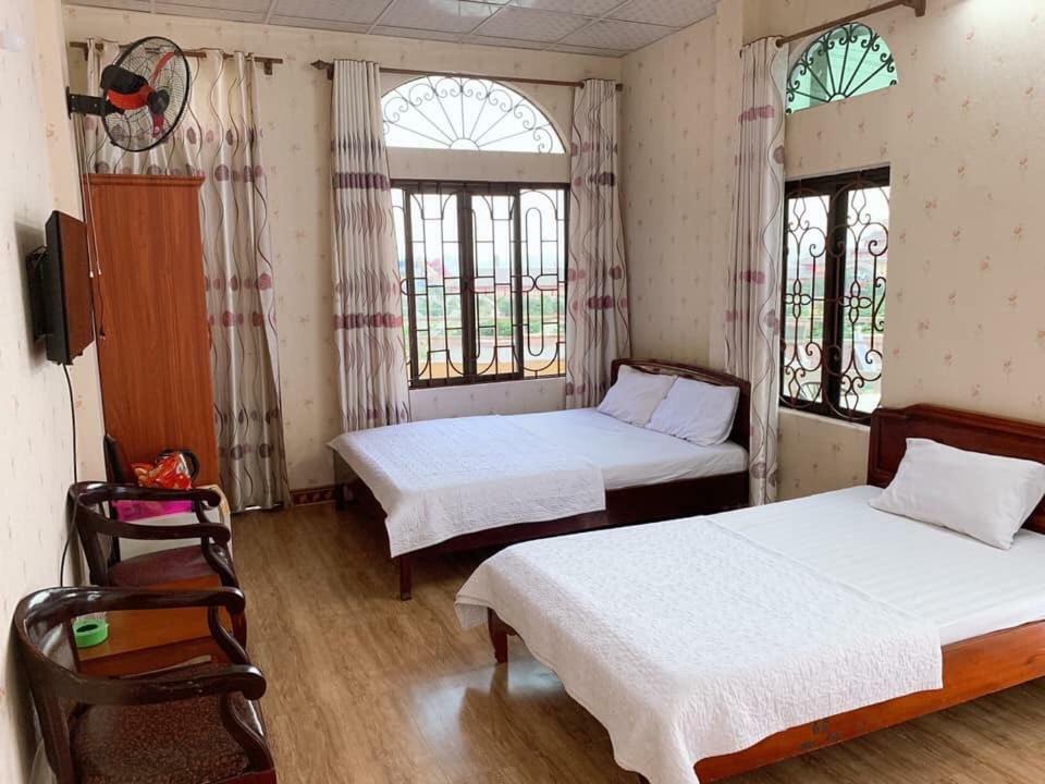 Thuy Duong Ha Long Hotel Dış mekan fotoğraf